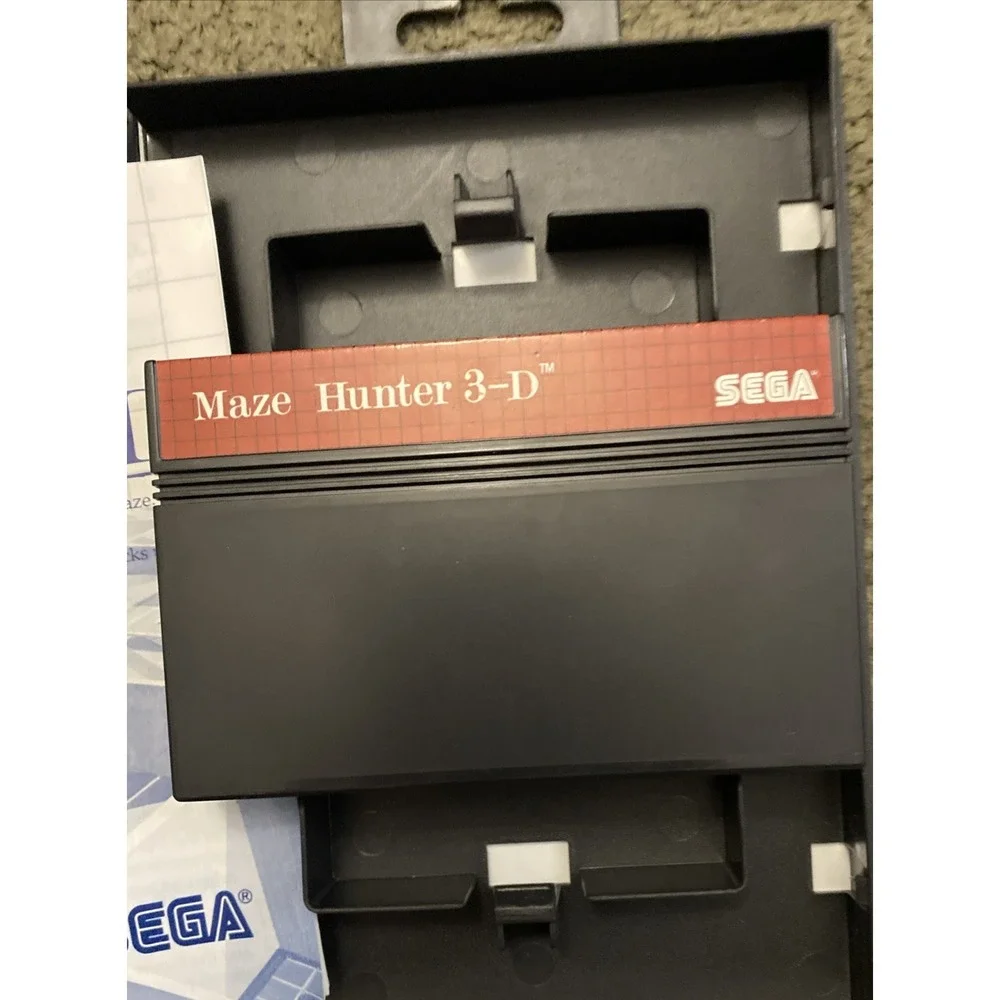 Maze Hunter 3-D‎